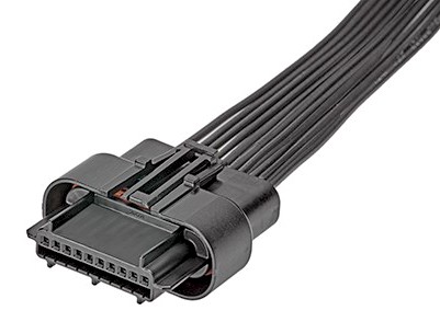 January 2019 Connector Industry News: Heilind Electronics is now stocking Molex’s off-the-shelf Squba Discrete Wire Cable Assemblies