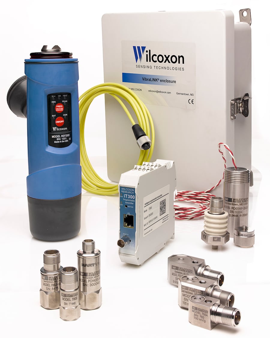 Heilind Electronics added Wilcoxon Sensing Technologies to its growing portfolio of sensor manufacturers