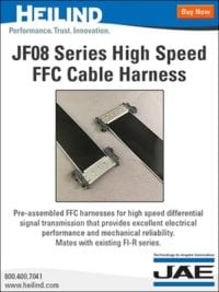 Heilind and JAE Connector Specificer 100418 300x401
