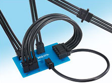 New Connector and Cable Products: April 2019 - Hirose DF60 Series wire-to-board connectors