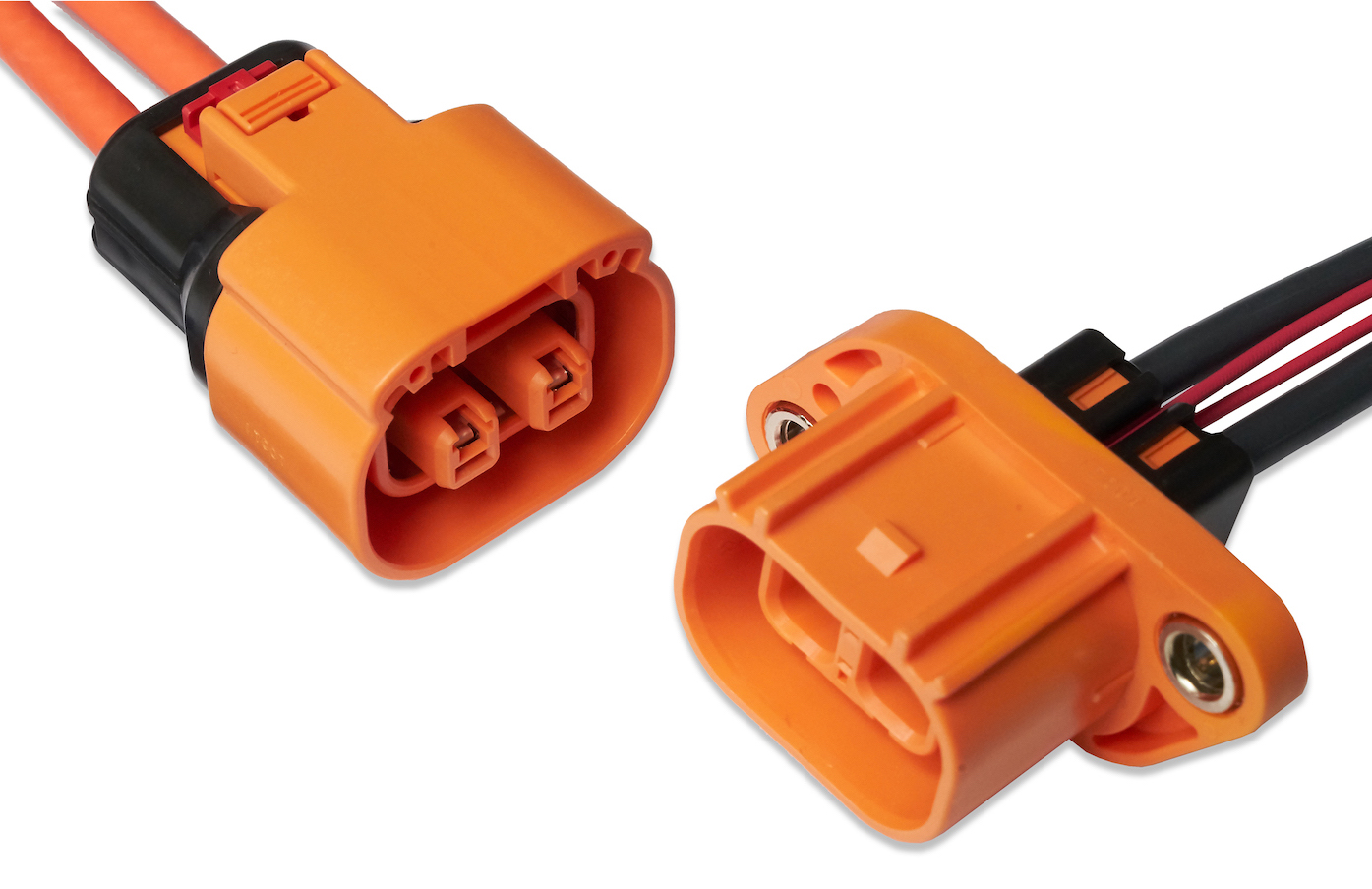 Sealed Wire-to-Wire Automotive Connectors from Hirose