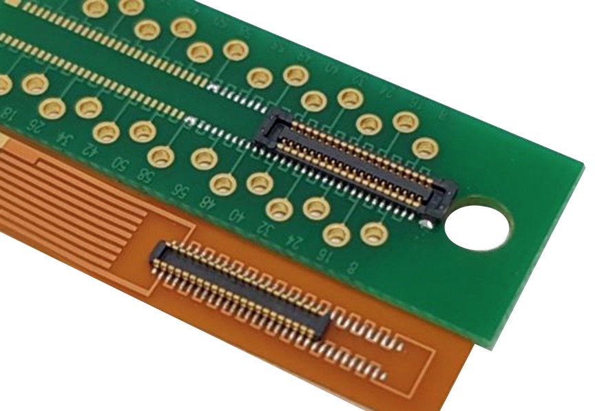 Hirose KN13C Series FPC-to-board connectors