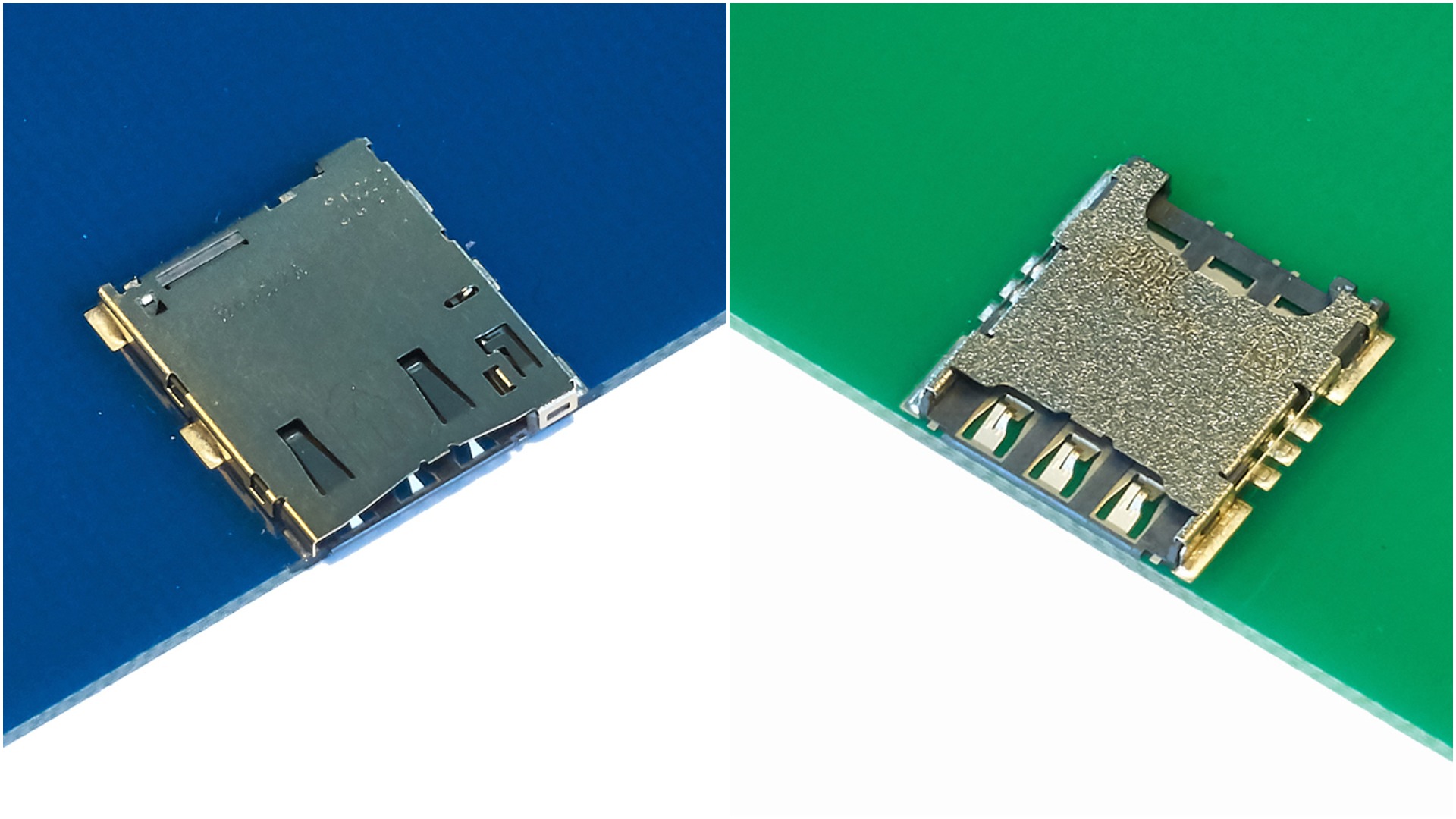 January 2020 New Connectivity Products: Hirose's new KP13 Series Nano SIM Card Connectors