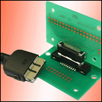 Hirose I/O Connector for Cable and Docking Stations