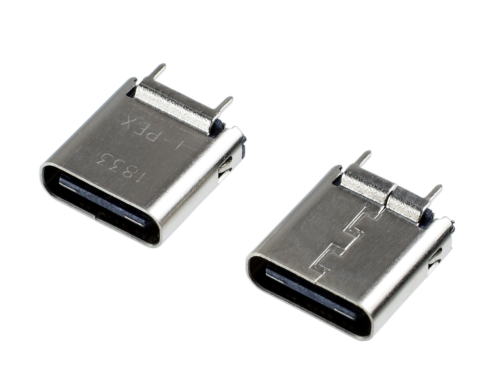 USB connectors from I-PEX
