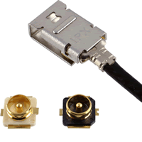 I-PEX Connectors’ MHF® I LK Connector System