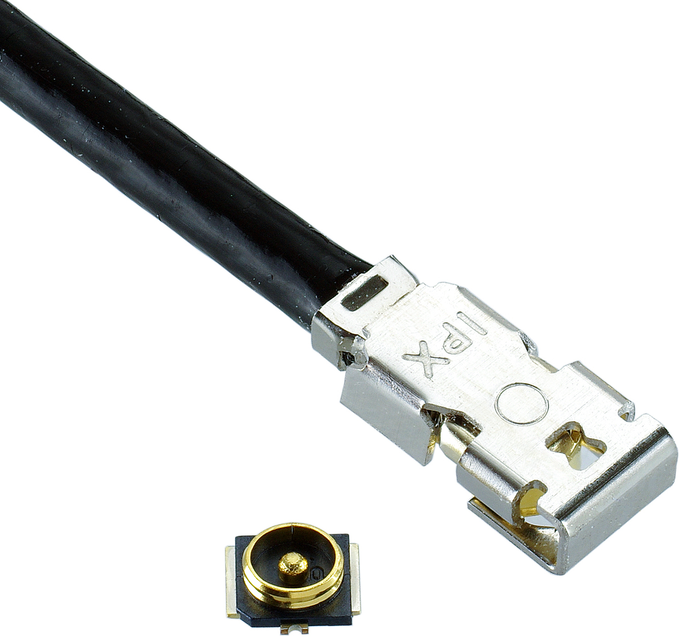 Consumer Electronics Connector Products: I-PEX Connectors’ MHF 4L LK Series Connectors