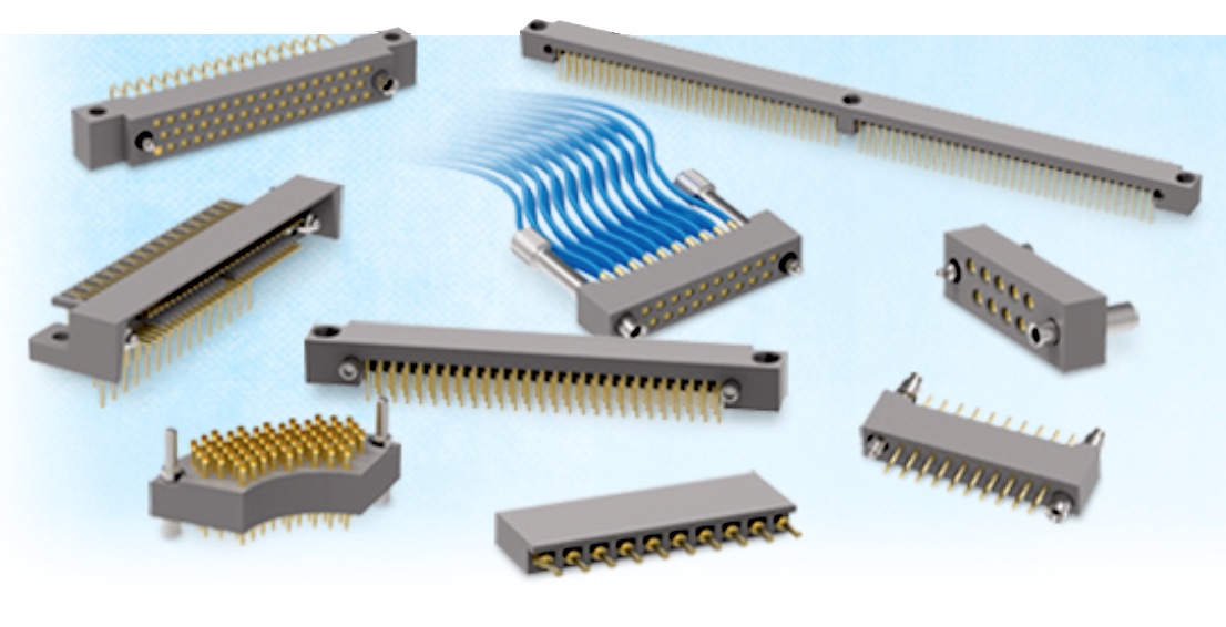 board-to-board connectors from 