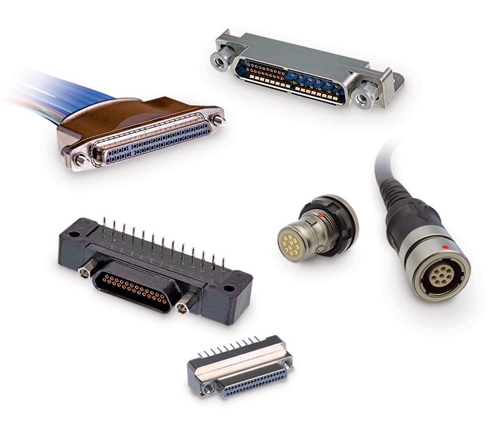 October 2019 Connector Industry News - ICC is now stocking AirBorn interconnects
