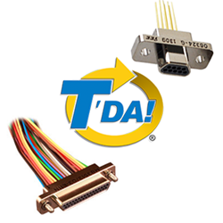 January 2019 Connector Industry News: ICC is now offering two-day value-added assembly on Glenair’s MIL-DTL-83513 (M83513) Micro-D connectors