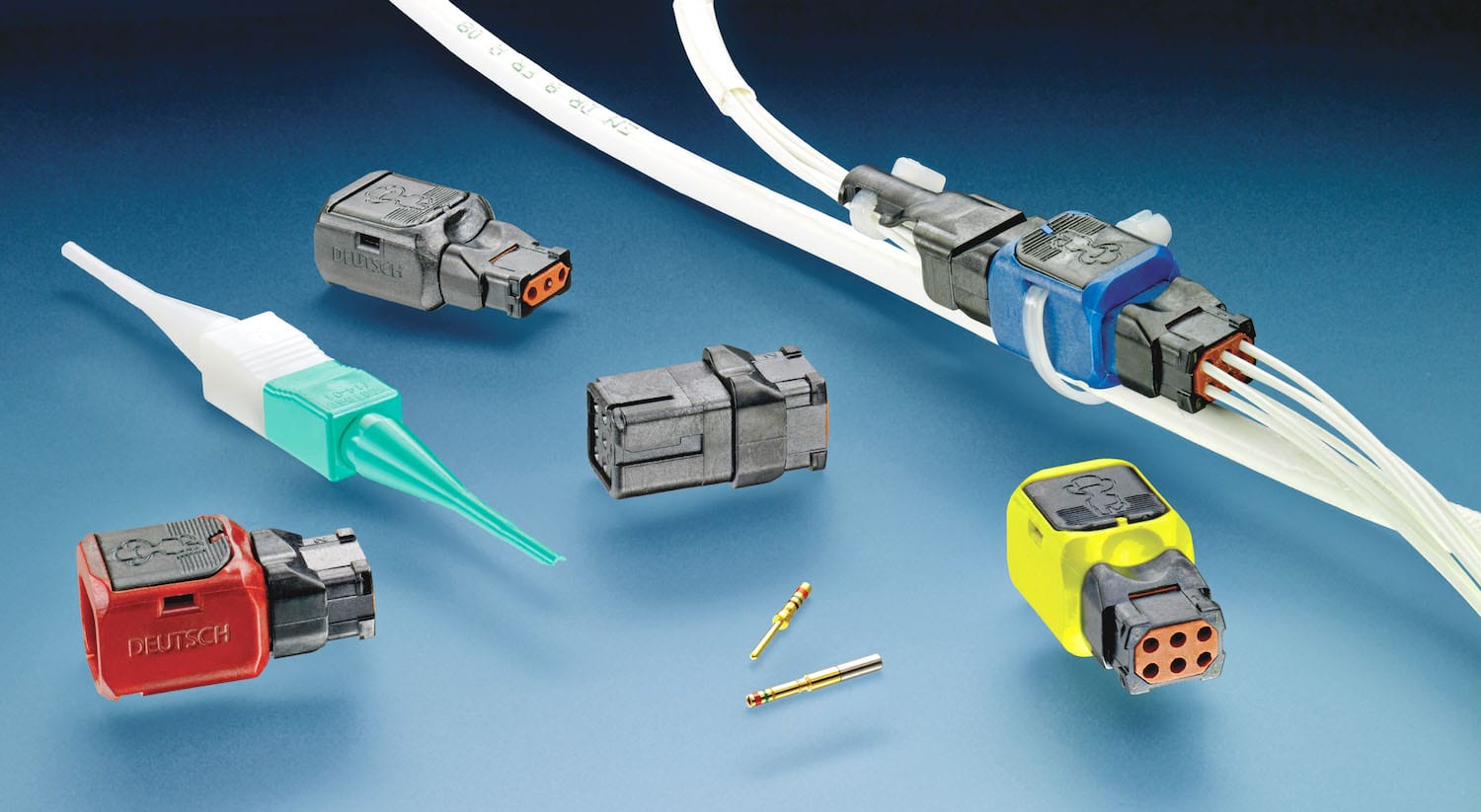 Interstate Connecting Components offers TE Connectivity’s DEUTSCH 369 Series connectors.