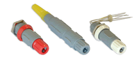 ITT Cannon’s PL Series plastic-latching push-pull connectors