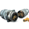 ethernet connectors for mobile equipment