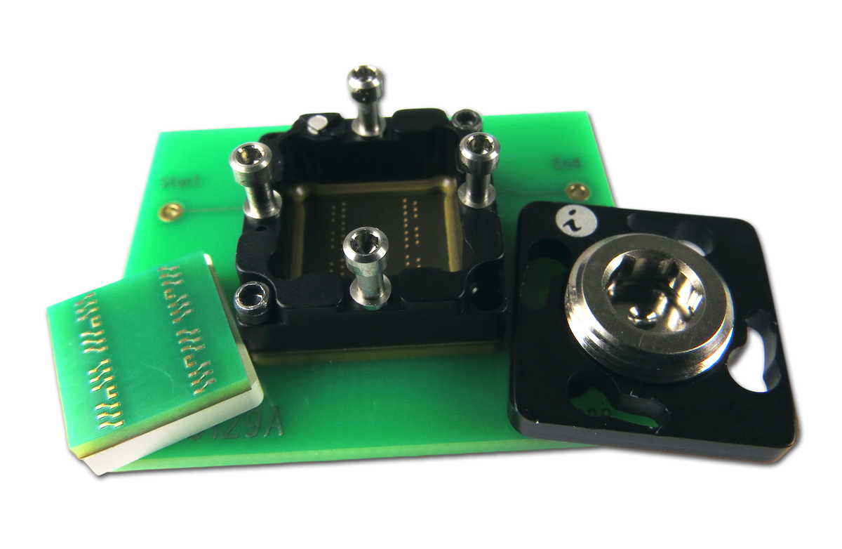 Ironwood Electronics’ new spring-pin socket for ASE’s SIP LGA