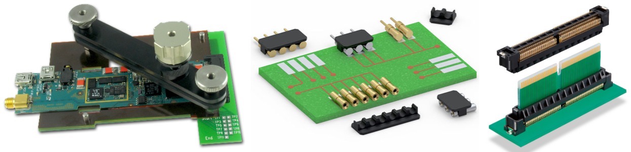 custom board-to-board connectors