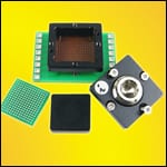 Ironwood Electronics BGA Socket for 0.8mm-Pitch 177-Pin Device
