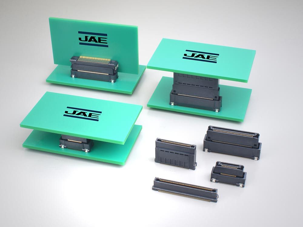 JAE AX01 Series for factory automation