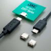 JAE’s DX07 Series USB Type-C connectors