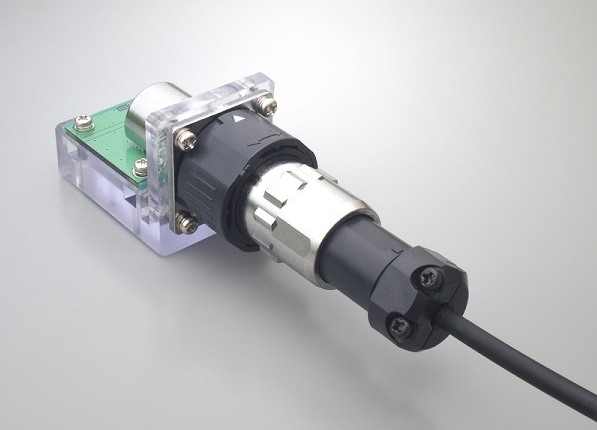 JAE FO D87 series fiber optic connector