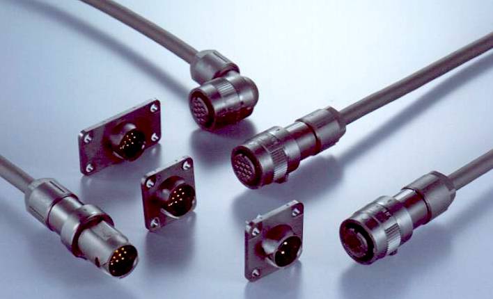 Waterproof Connector and Cable Products: JAE’s JN1/JN2 Series circular connectors