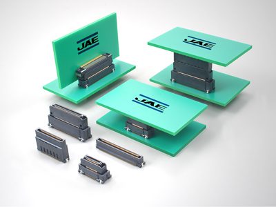 JAE MA01 Series board-to-board connectors