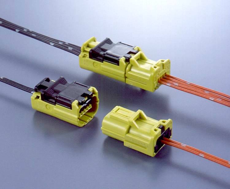 high-reliability connector products from JAE