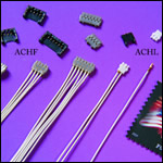 JST ACHL and ACHF Series for LED Applications