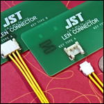 JST LEN Series Subminiature Connector