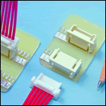 JST PBV Series Wire-to-Board Connectors