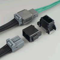 JAE MX34 Series connectors