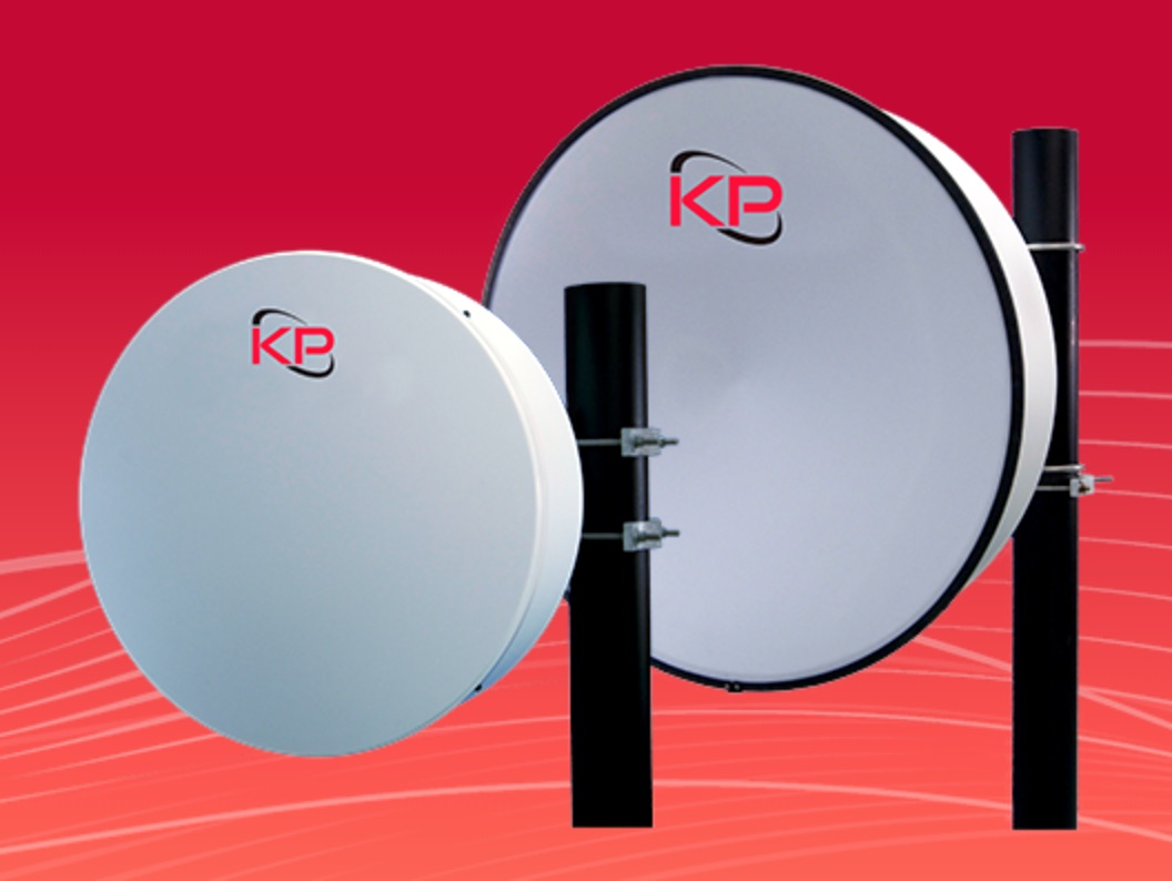 KP Performance Antennas ProLine 11GHz parabolic antennas