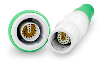 Smiths Interconnect HyperGrip series medical connectors