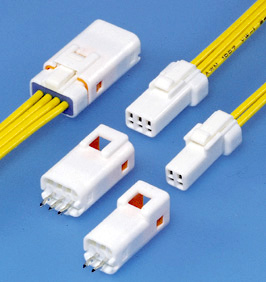 Waterproof Connector and Cable Products: Kensington Electronics stocks JST’s JWPF Waterproof Connector Series