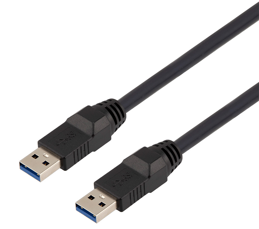 L-com’s new USB 3.0 cables with high-flex and drag chain-rating