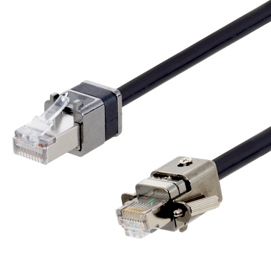 New Connector and Cable Products: April 2019 - L-com Cat 7 cables