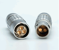 LEMO’s new 3GHz, 75Ω coaxial contact