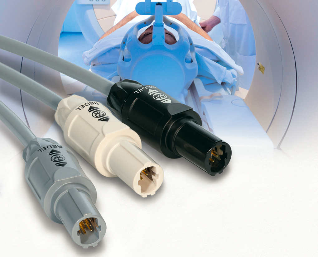 medical connectivity components from LEMO