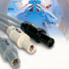 Medical connector and cable products