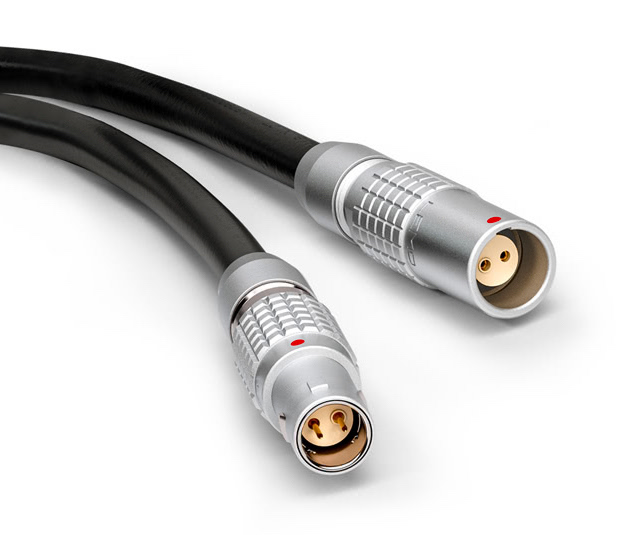 automotive-qualified connectors from LEMO