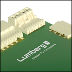 Lumberg RAST connectors