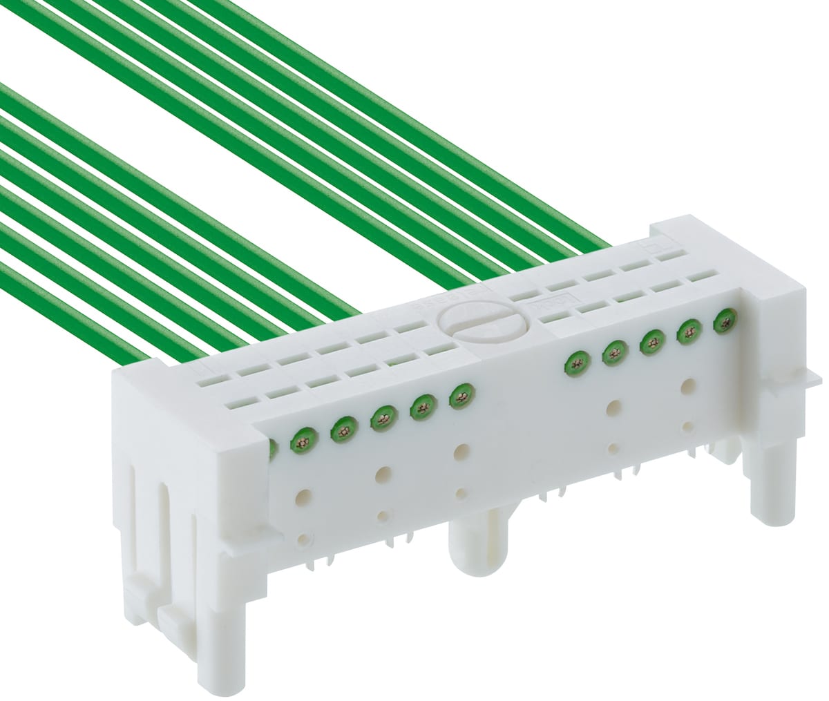 wire-to-board connectors from Lumberg SmartSKEDD series