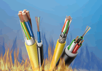 Leoni launched a comprehensive range of low-fire-hazard cables