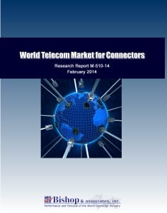 The World Telecom Market for Connectors