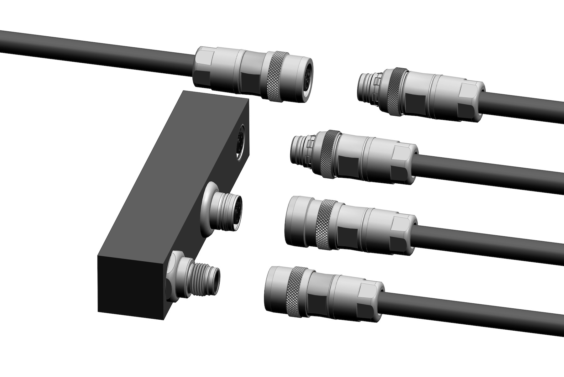 new IEC 61076-2-010 standard for M12 push-pull connectors