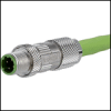 METZ CONNECT M12 D-Code Plug