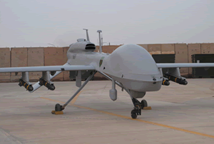 MQ-1C Gray Eagle Unmanned Aircraft System