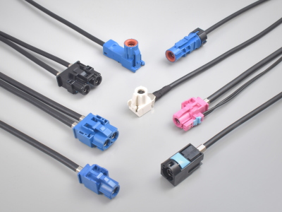 JAE MX65-N automotive connectors meet standards for automotive connectors