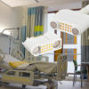 magnetic medical connectors