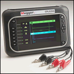 Megger CFL535G Handheld TDR