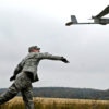 military UAVs